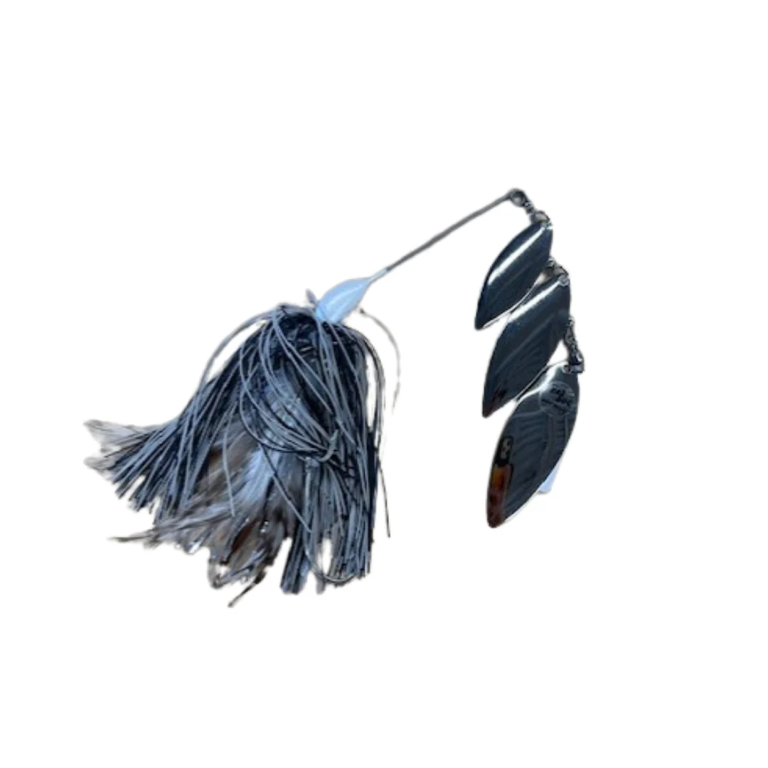 Ruff Tackle Rad Dog Triple Dog Spinnerbait