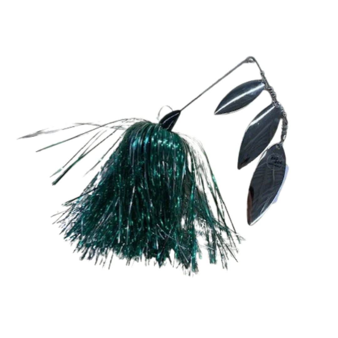 Ruff Tackle Rad Dog Triple Dog Spinnerbait - Image 3