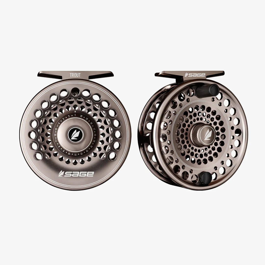Sage Trout Series Fly Reel - Image 2