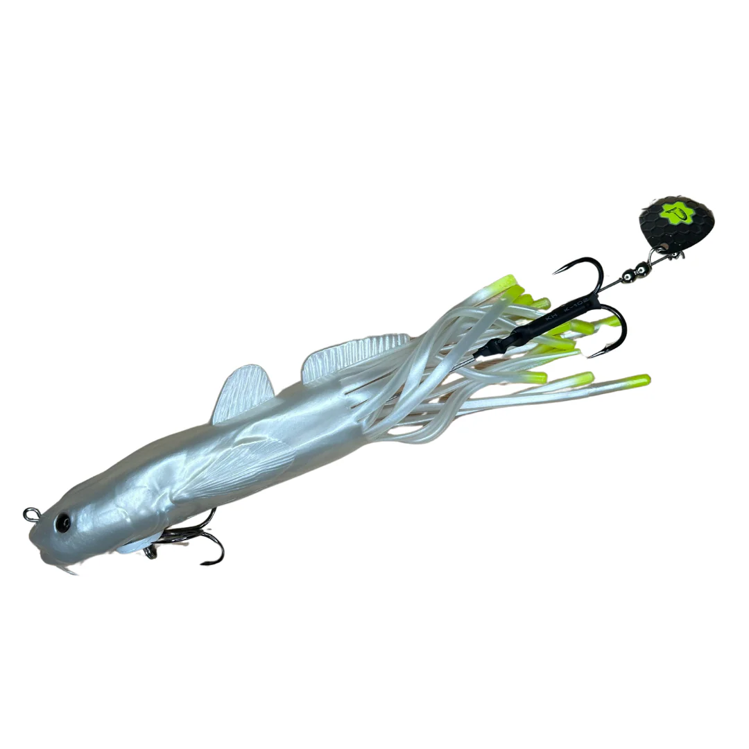 Savage Gear 3D Burbot Tube - Image 2