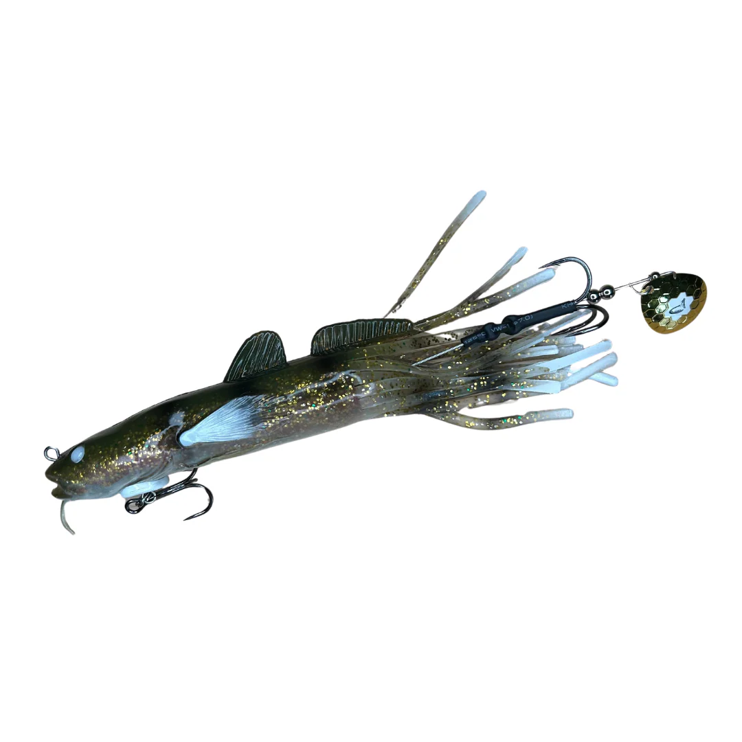 Savage Gear 3D Burbot Tube - Image 3