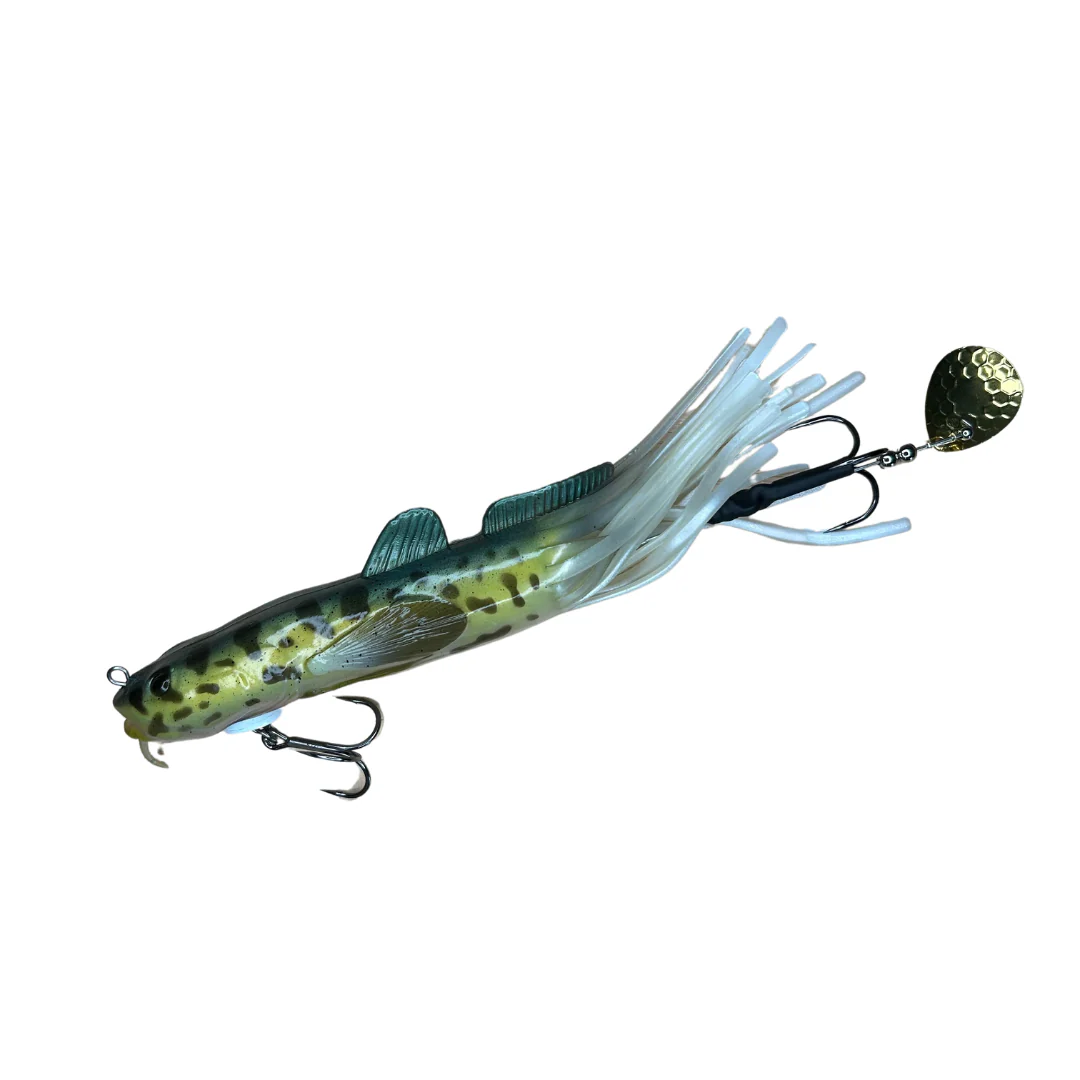 Savage Gear 3D Burbot Tube - Image 4