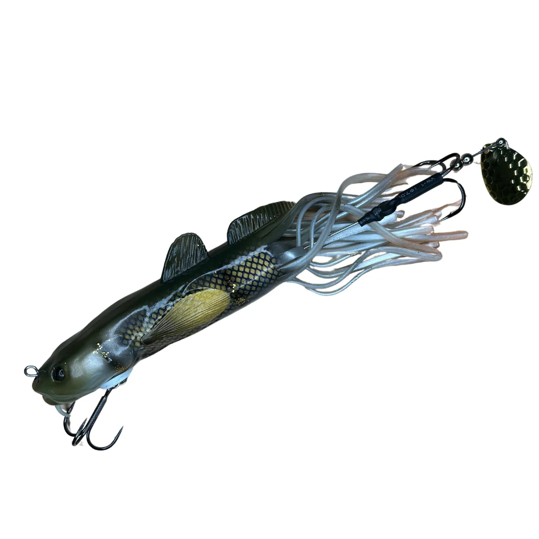 Savage Gear 3D Burbot Tube - Image 6