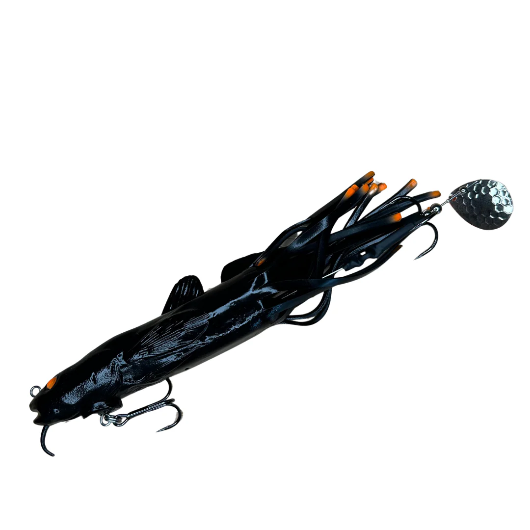 Savage Gear 3D Burbot Tube - Image 7