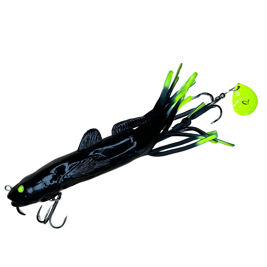 Savage Gear 3D Burbot Tube - Image 8