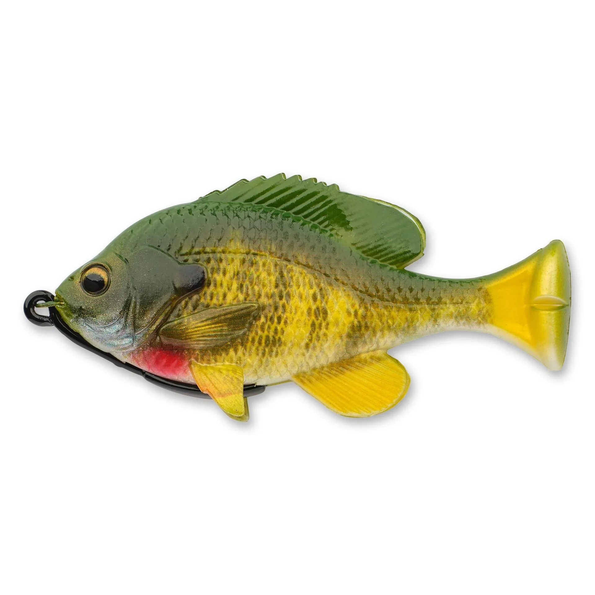 Savage Gear 3D Pulsetail Bluegill LB - Image 5