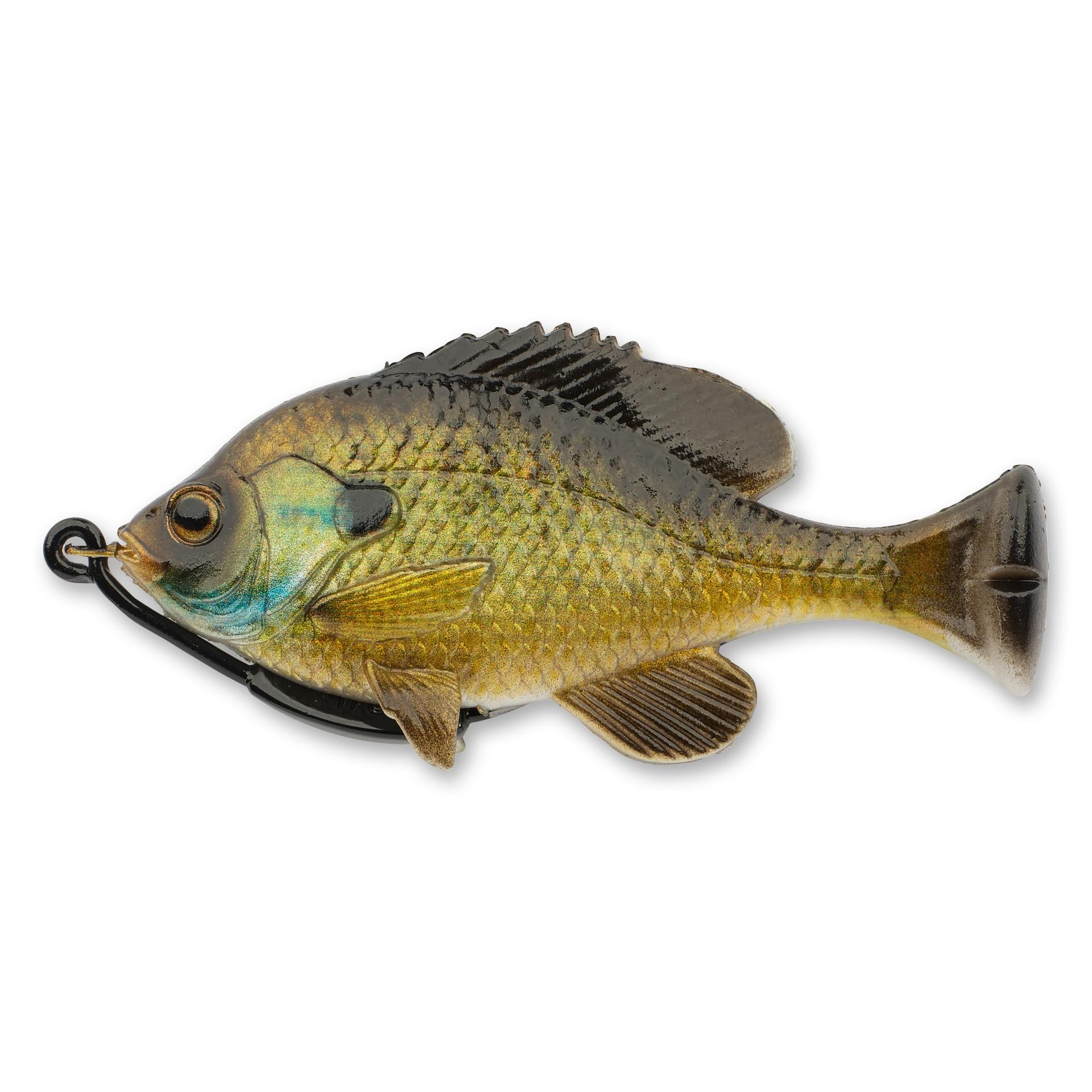 Savage Gear 3D Pulsetail Bluegill LB - Image 6