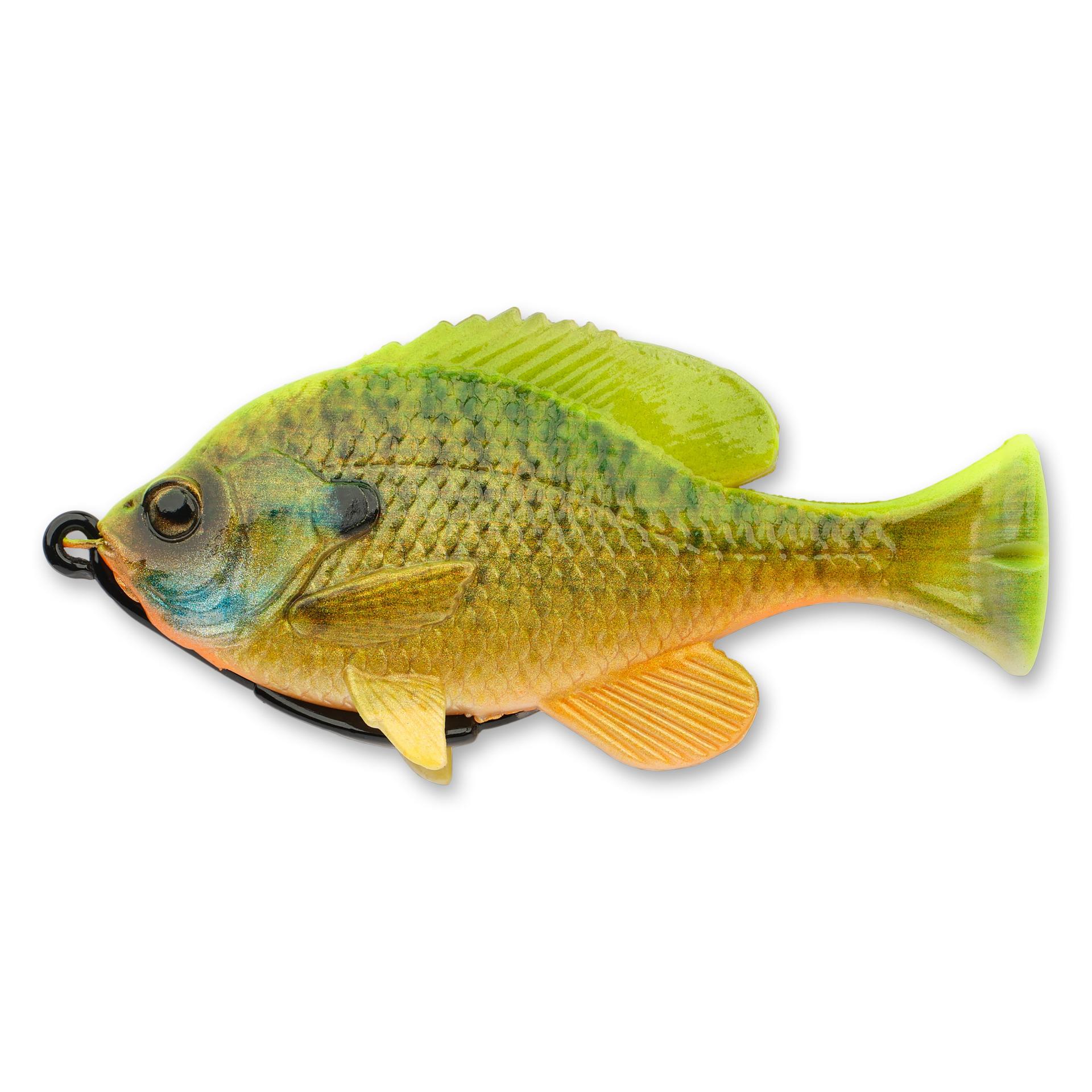 Savage Gear 3D Pulsetail Bluegill LB - Image 7