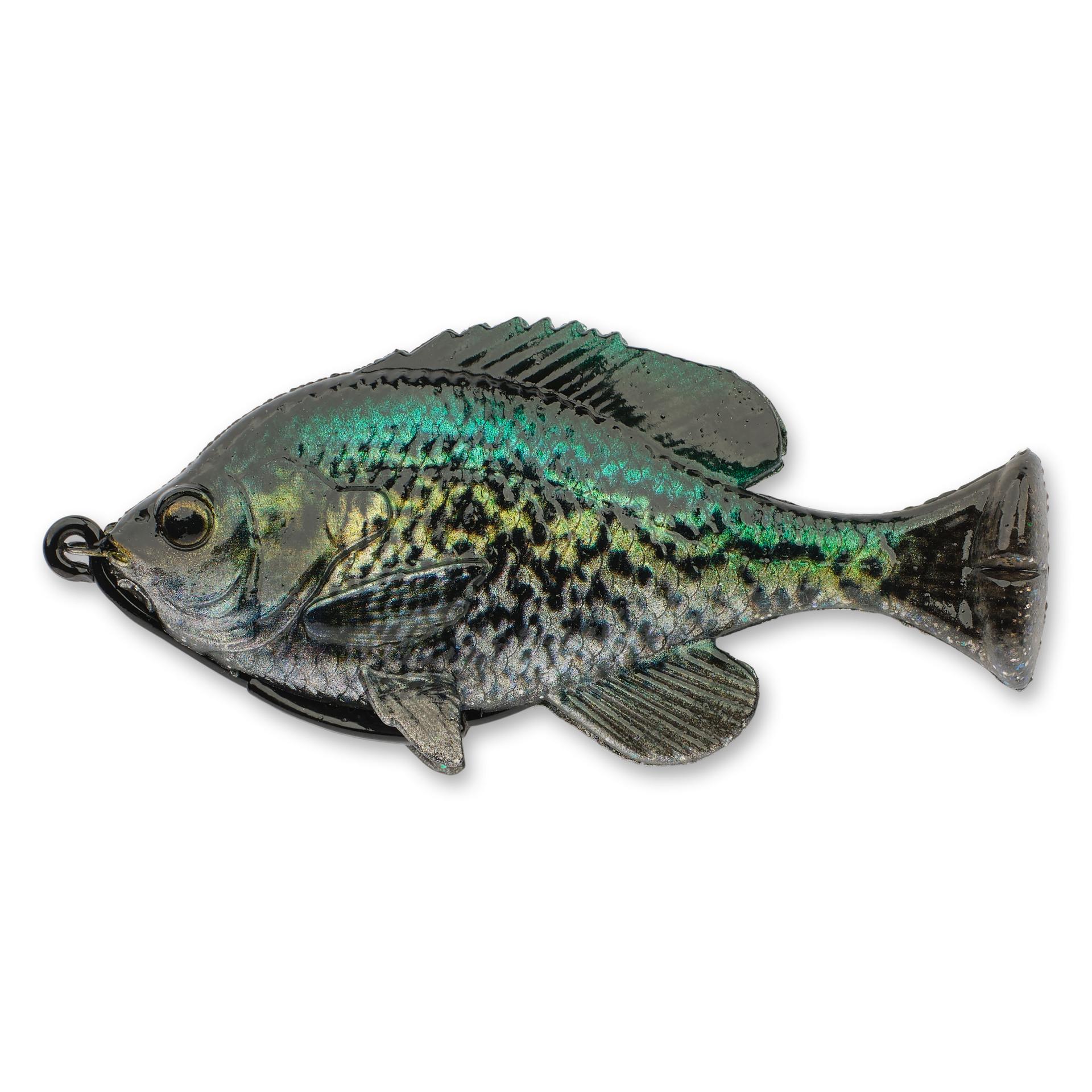 Savage Gear 3D Pulsetail Bluegill LB - Image 8