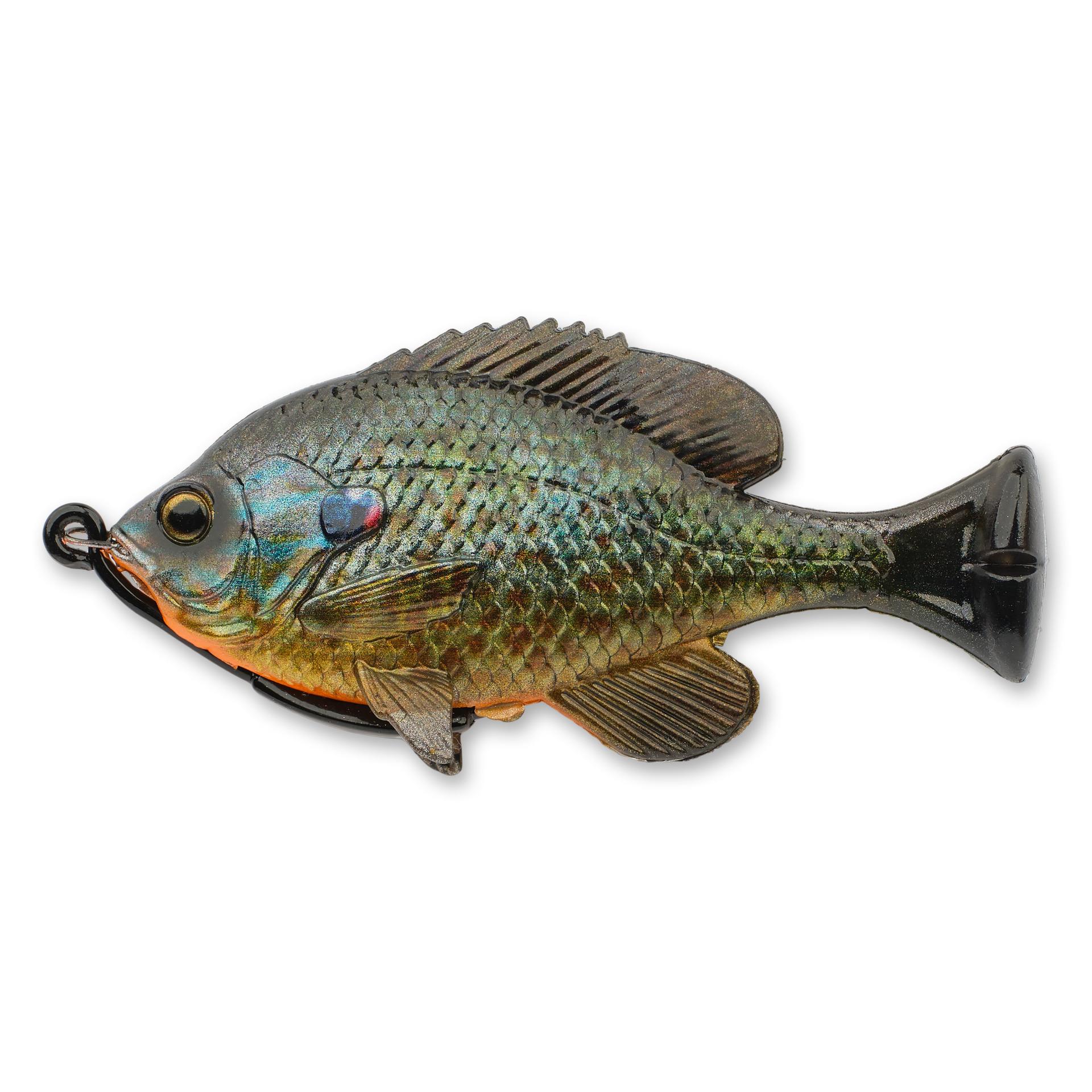 Savage Gear 3D Pulsetail Bluegill LB - Image 9