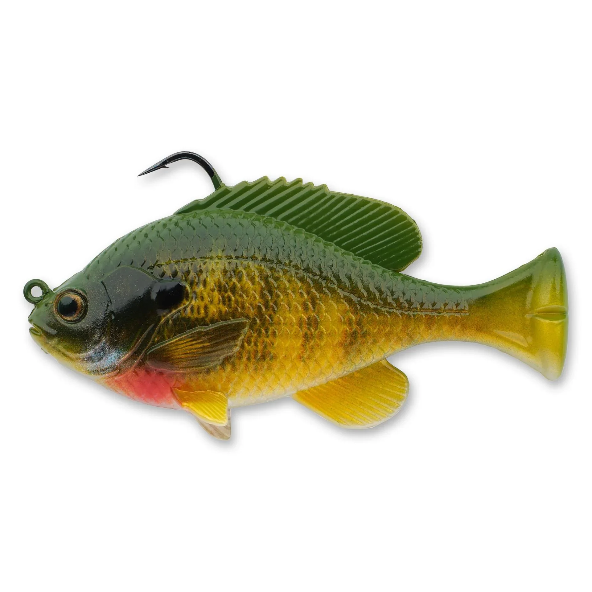 Savage Gear 3D Pulsetail Bluegill RTF - Image 7