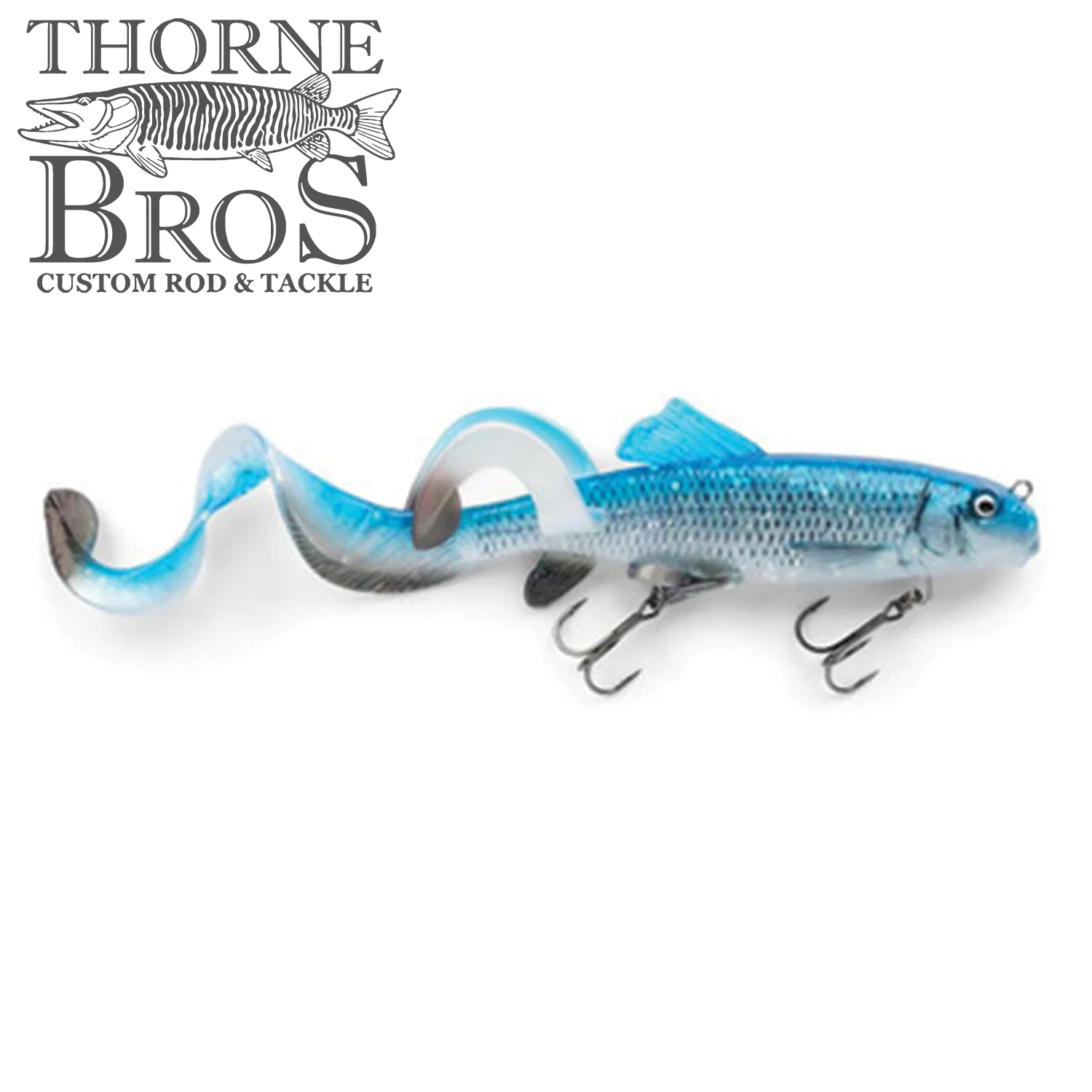 Savage Gear 3D Sucker X-Tail - Image 3