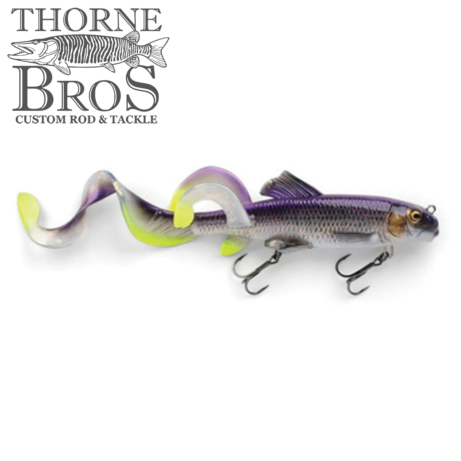 Savage Gear 3D Sucker X-Tail - Image 4