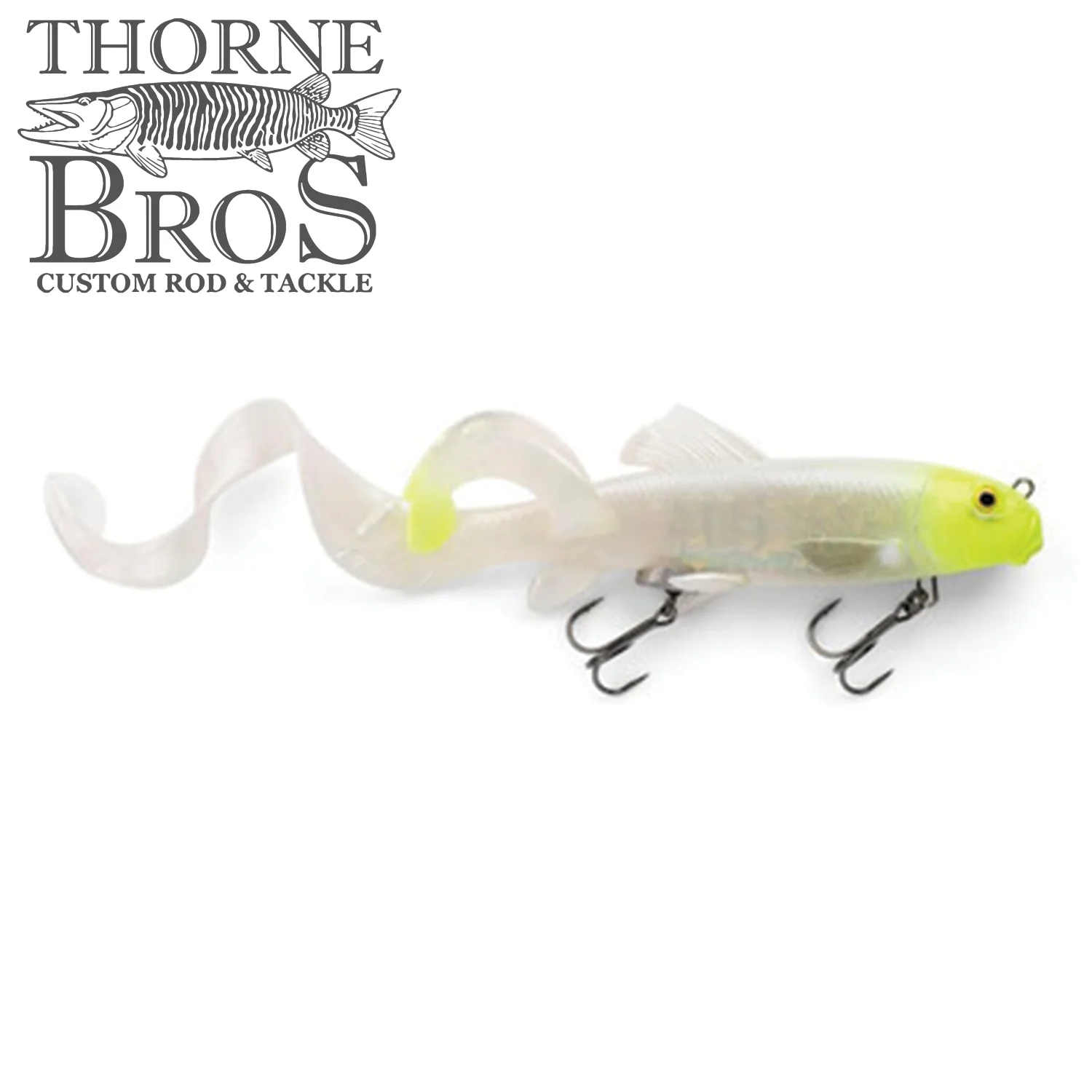 Savage Gear 3D Sucker X-Tail - Image 5