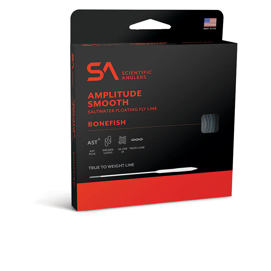 Scientific Anglers Amplitude Bonefish Fly Line