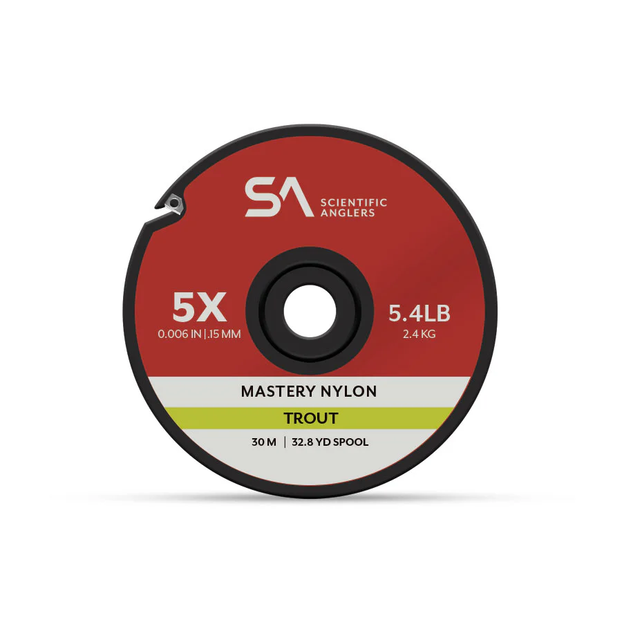 Scientific Anglers Mastery Trout Tippet