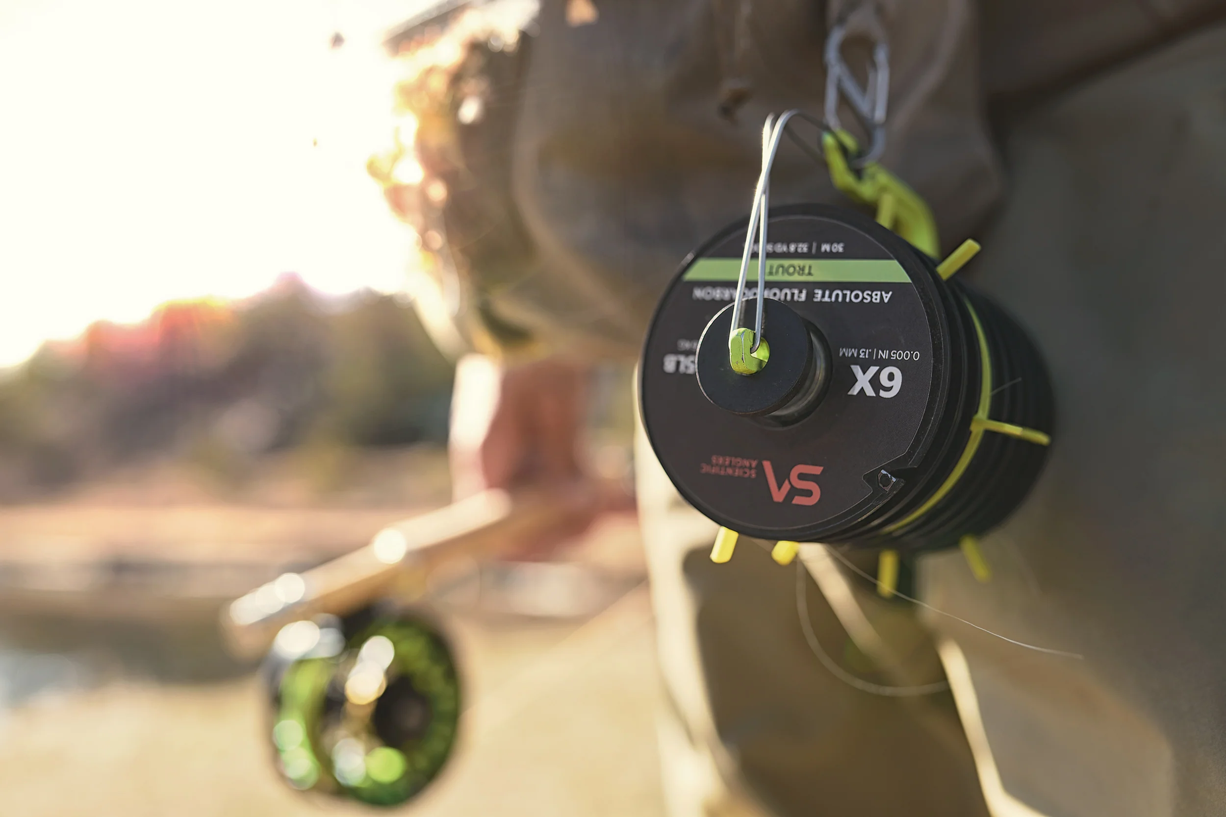 Scientific Anglers Switch Tippet Holder - Image 5