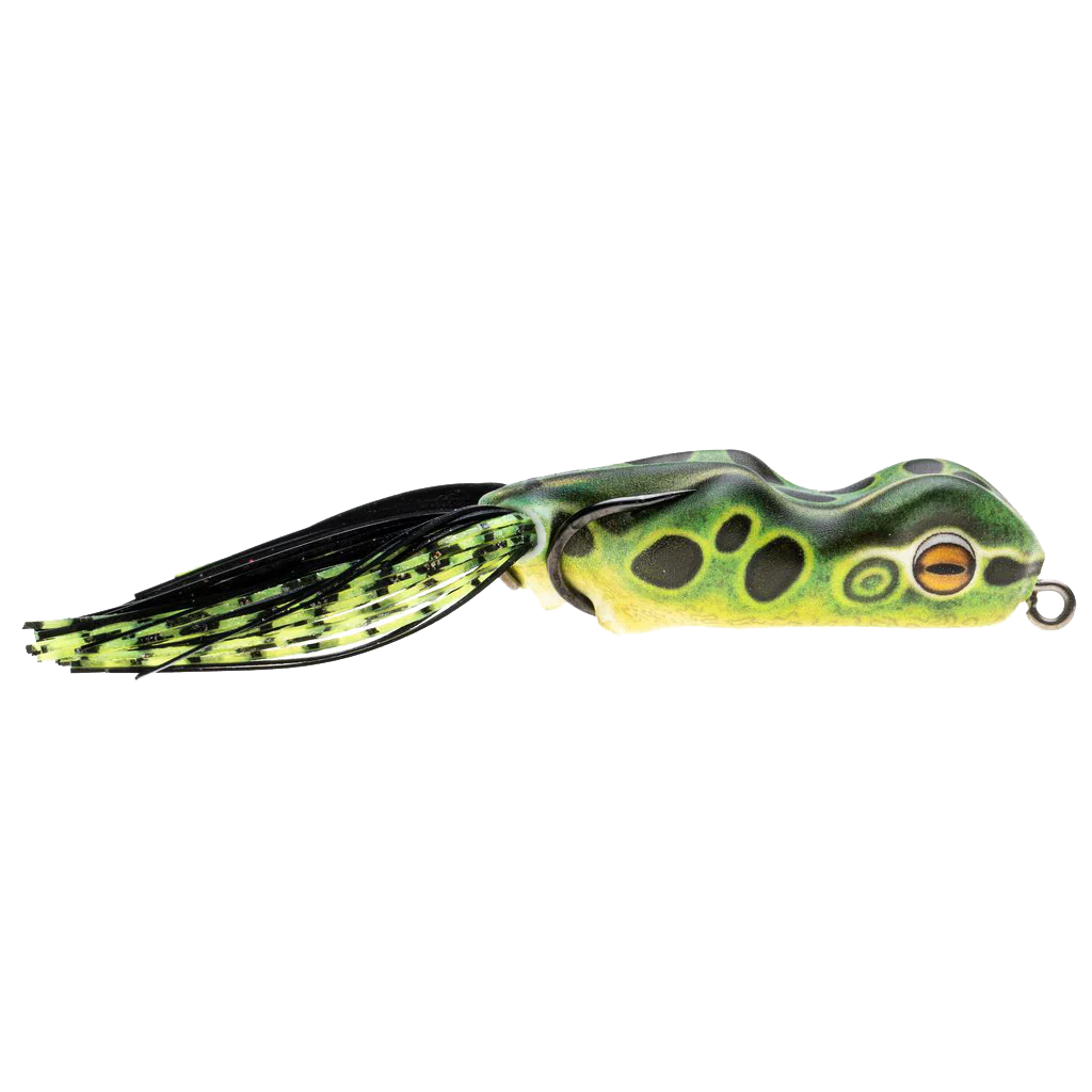 Scum Frog Trophy Printed Series