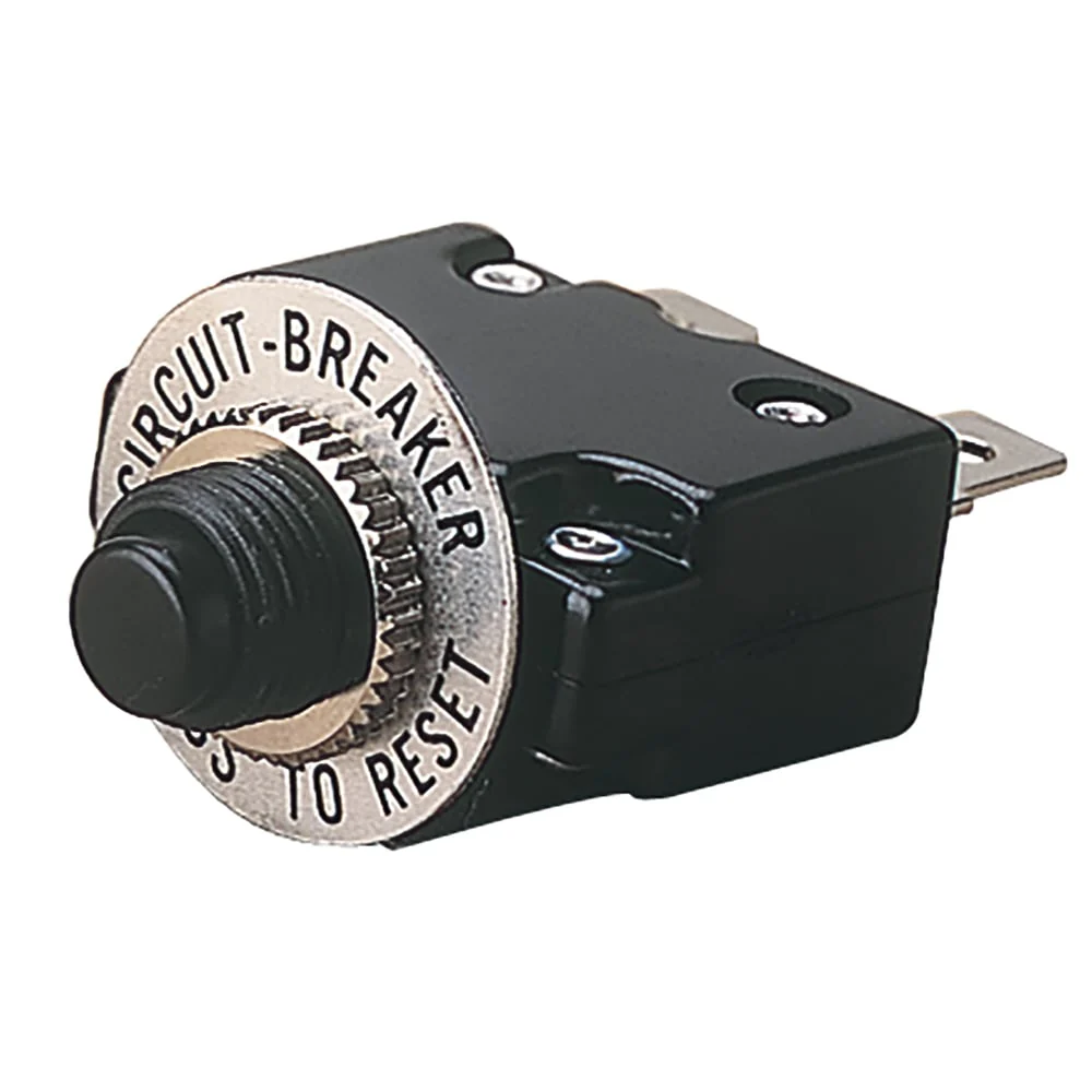 Sea dog Bakelite Thermal Circuit Breaker 420805-1
