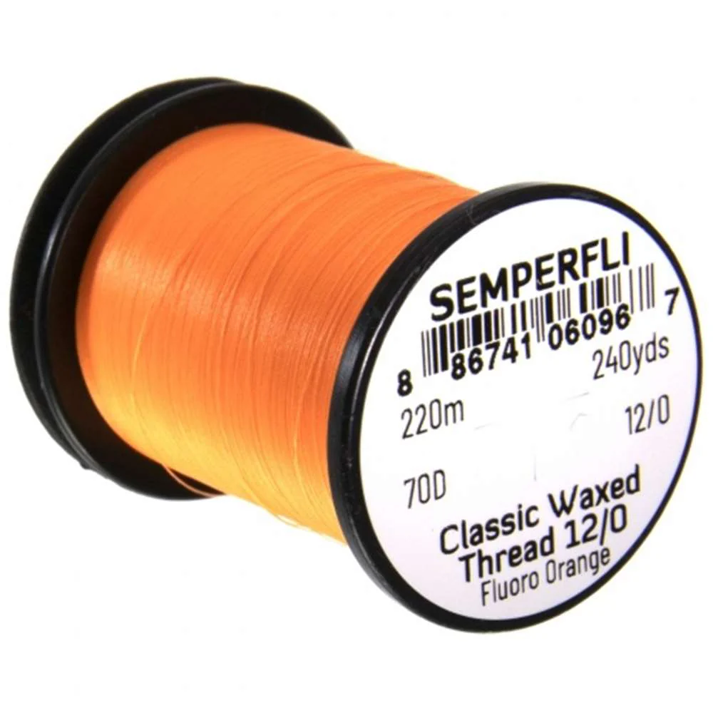 Semperfli Classic Waxed 12/0 - Image 10