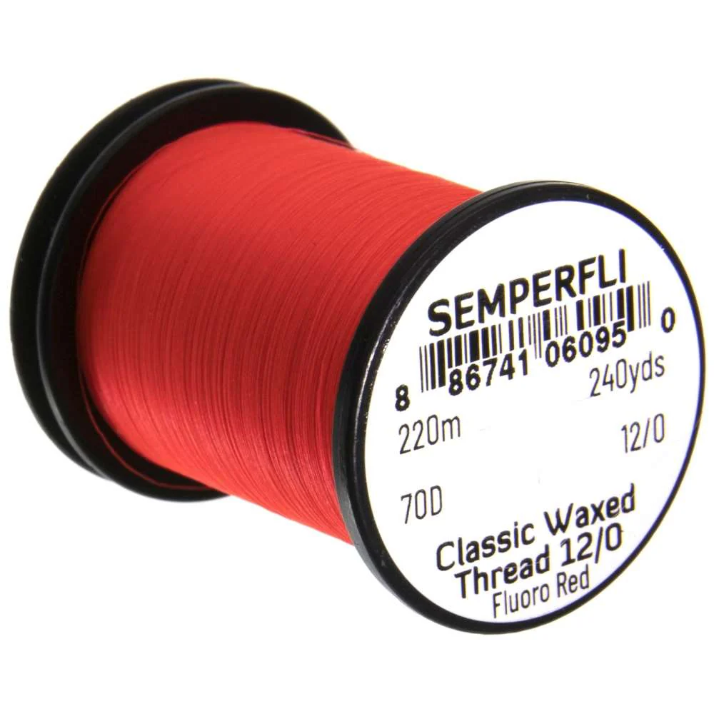 Semperfli Classic Waxed 12/0 - Image 2