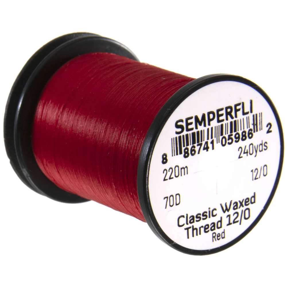 Semperfli Classic Waxed 12/0 - Image 3