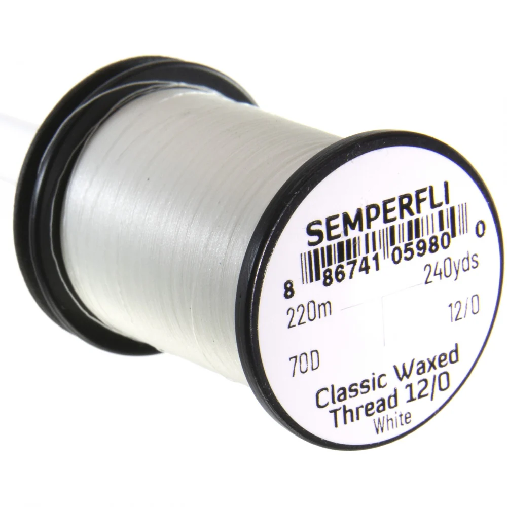 Semperfli Classic Waxed 12/0 - Image 4