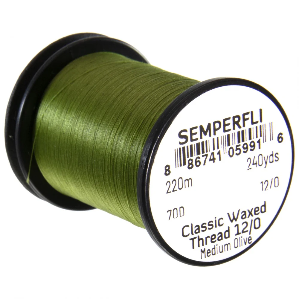 Semperfli Classic Waxed 12/0 - Image 5