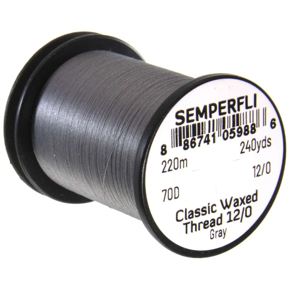 Semperfli Classic Waxed 12/0 - Image 6