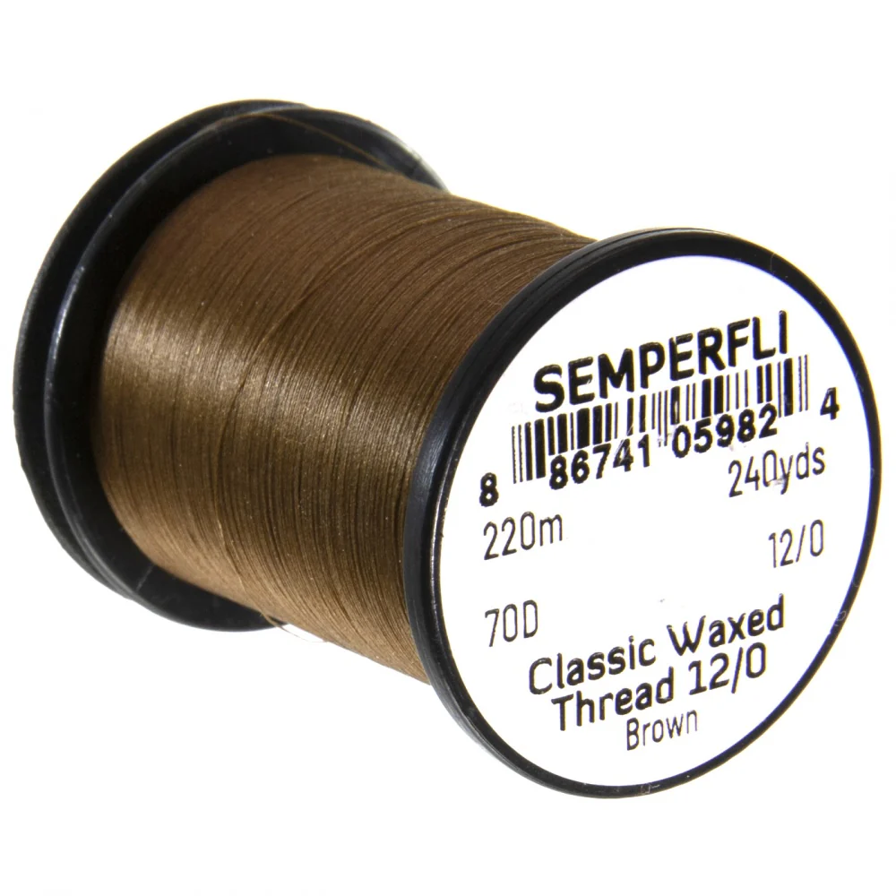 Semperfli Classic Waxed 12/0 - Image 7