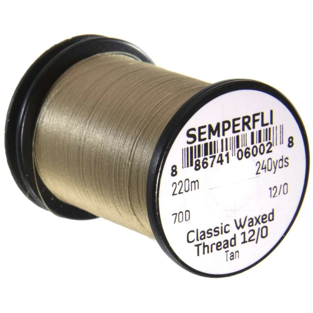 Semperfli Classic Waxed 12/0 - Image 8