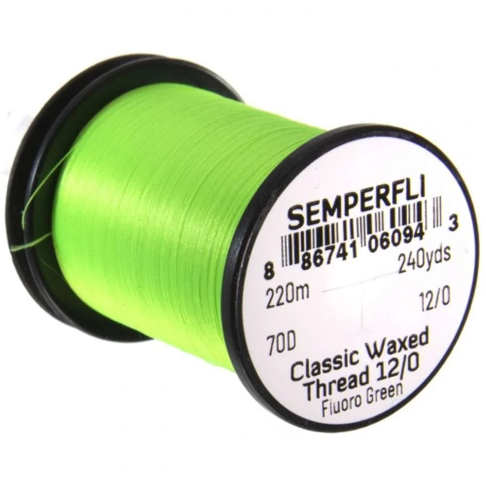 Semperfli Classic Waxed 12/0 - Image 9