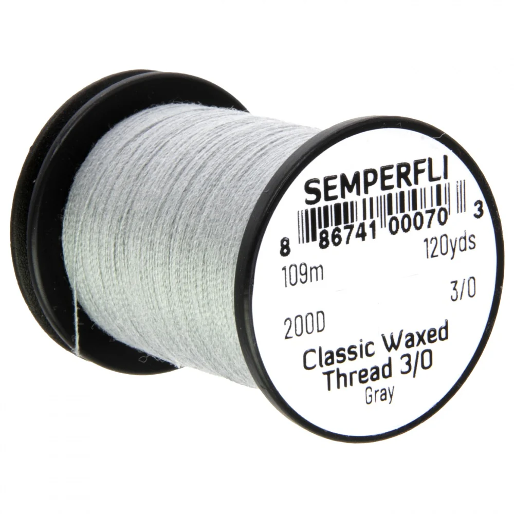 Semperfli Classic Waxed 3/0 - Image 3