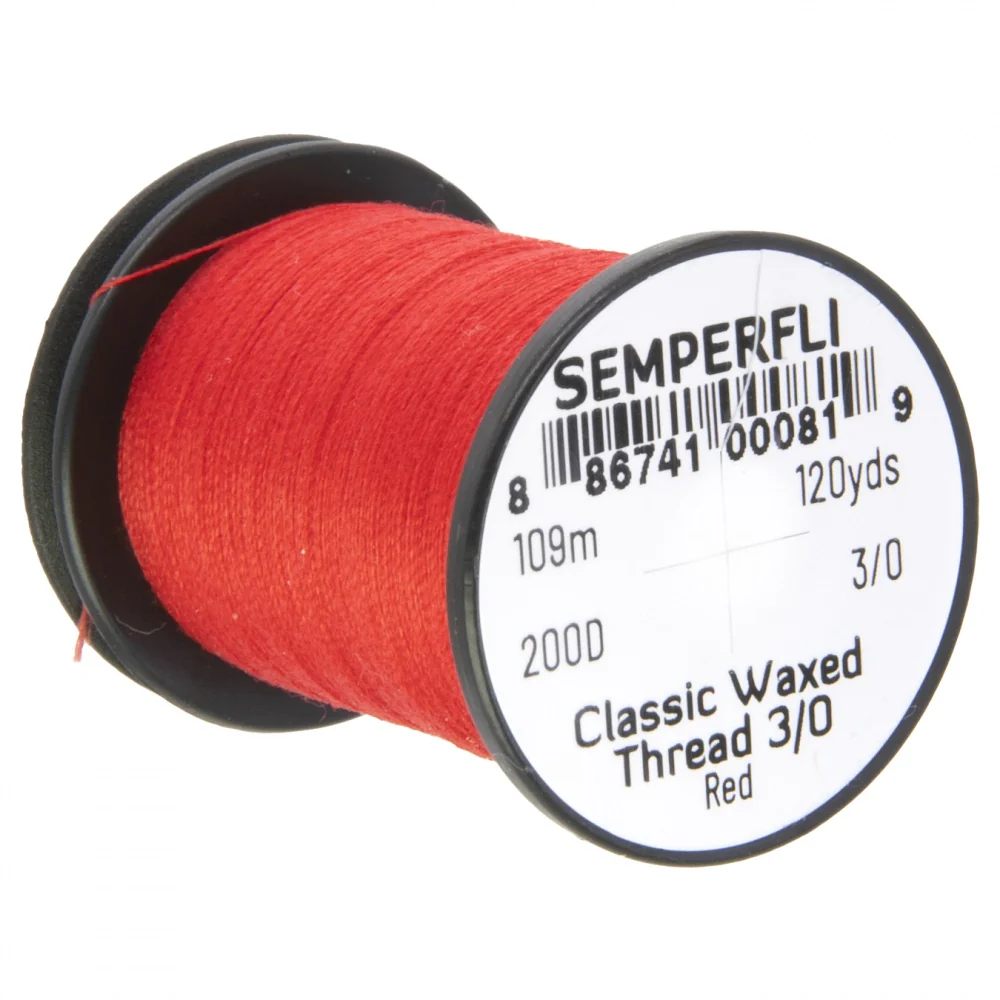 Semperfli Classic Waxed 3/0 - Image 4