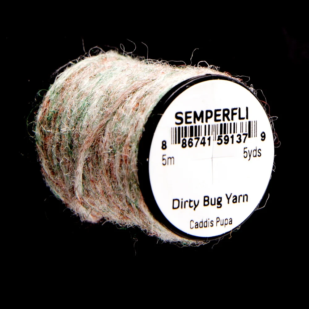 Semperfli Dirty Bug Yarn - Image 4