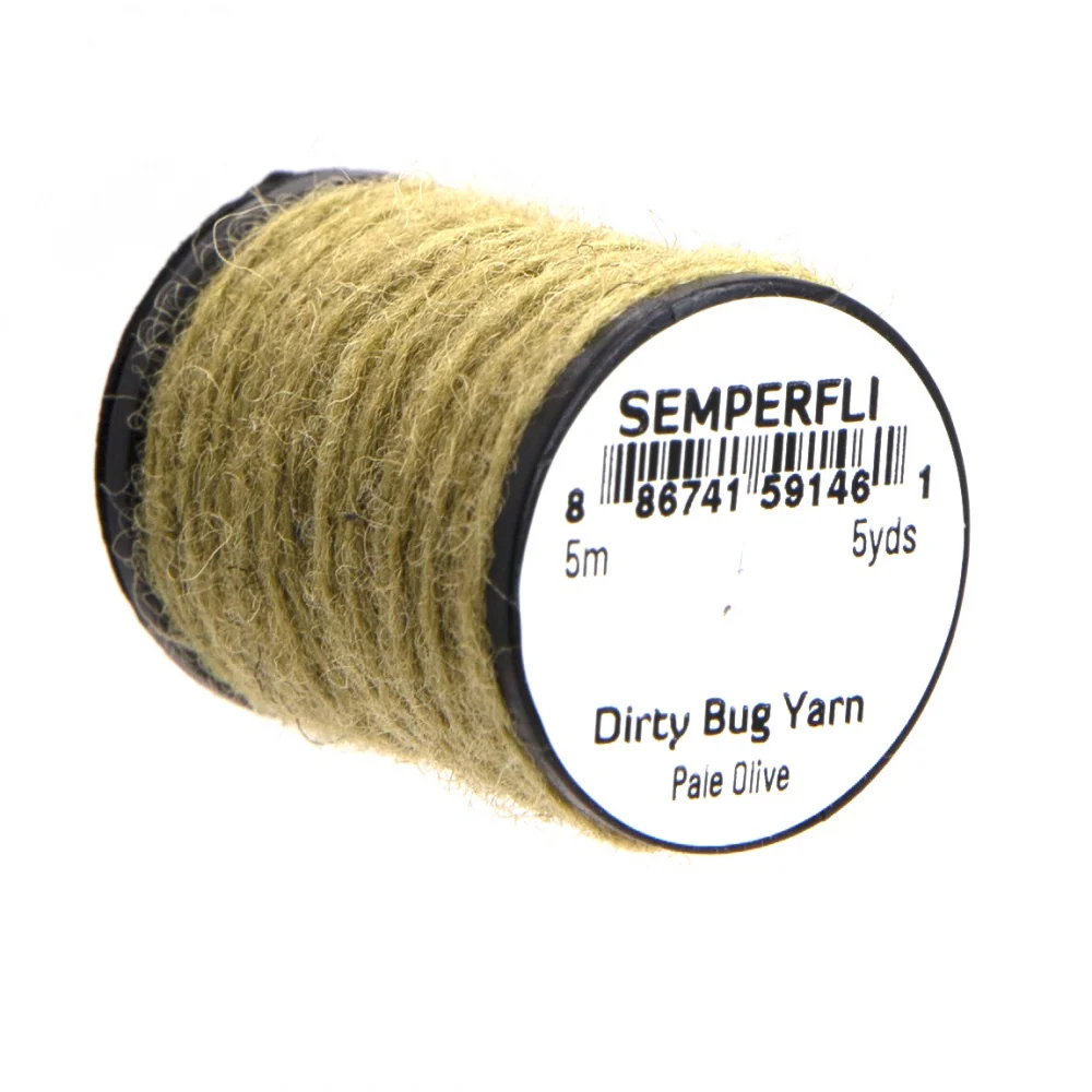 Semperfli Dirty Bug Yarn - Image 9
