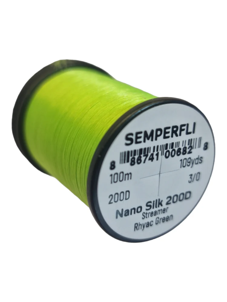 Semperfli Nano Silk 200D Thread - Image 4