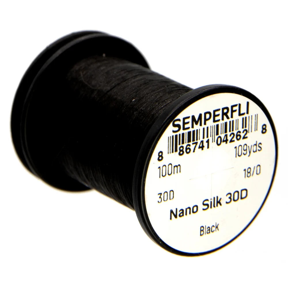 Semperfli Nano Silk 30D Thread - Image 3