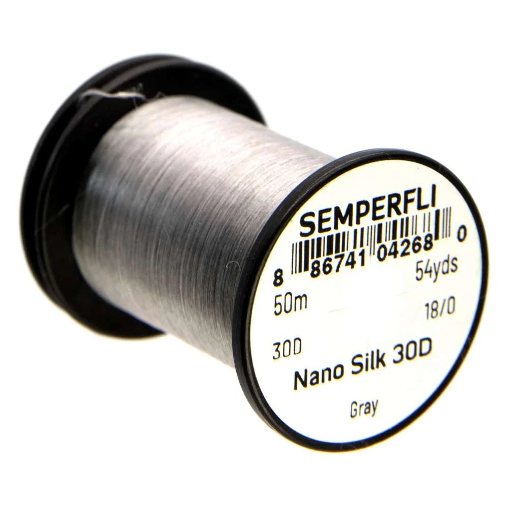 Semperfli Nano Silk 30D Thread - Image 4