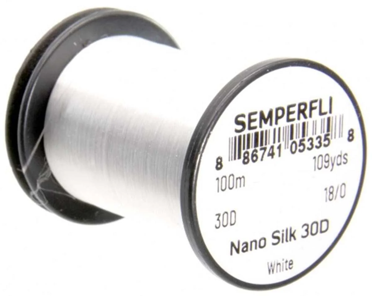 Semperfli Nano Silk 30D Thread - Image 5