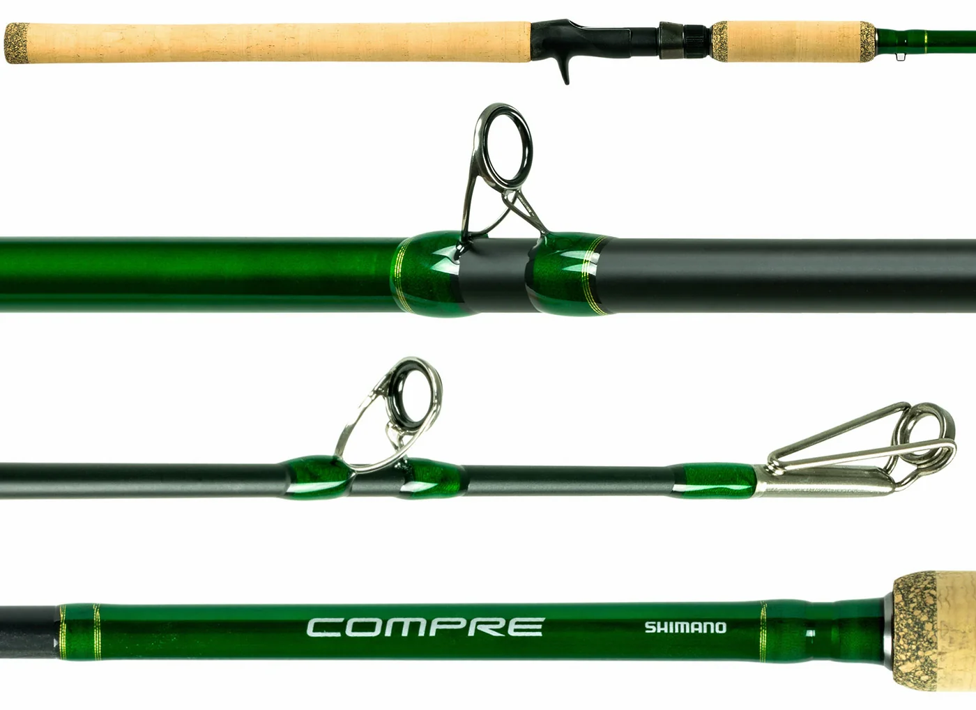 Shimano Compre Muskie (Previous Model) - Image 5