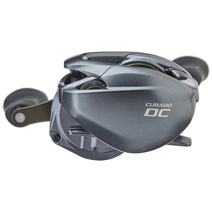 Shimano Curado DC 150 - Image 3