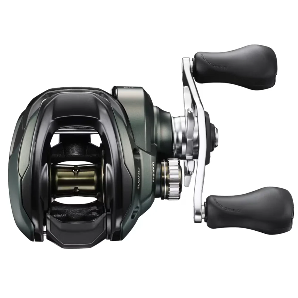 Shimano Curado M 200 - Image 2
