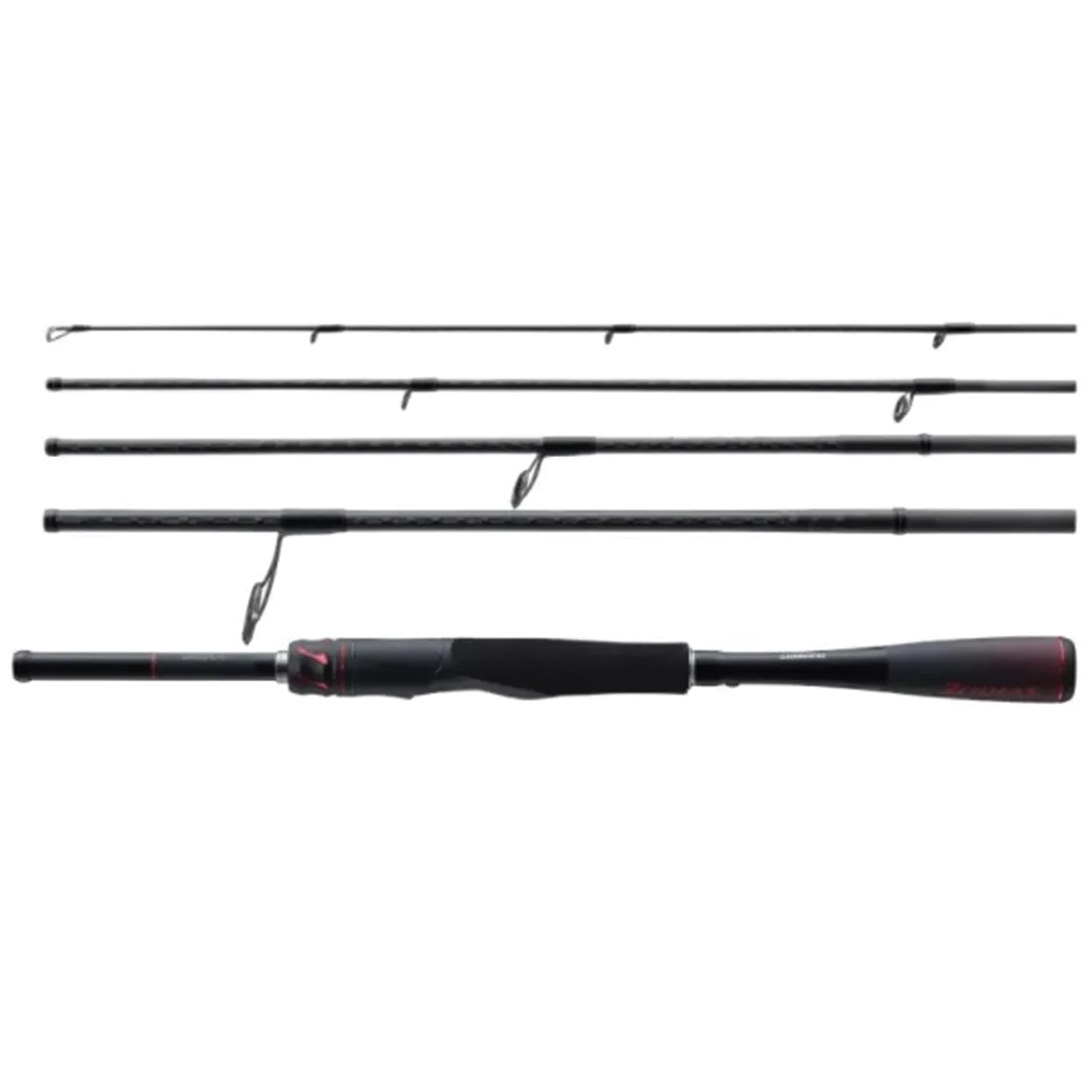 Shimano Zodias Travel Rod - Spinning