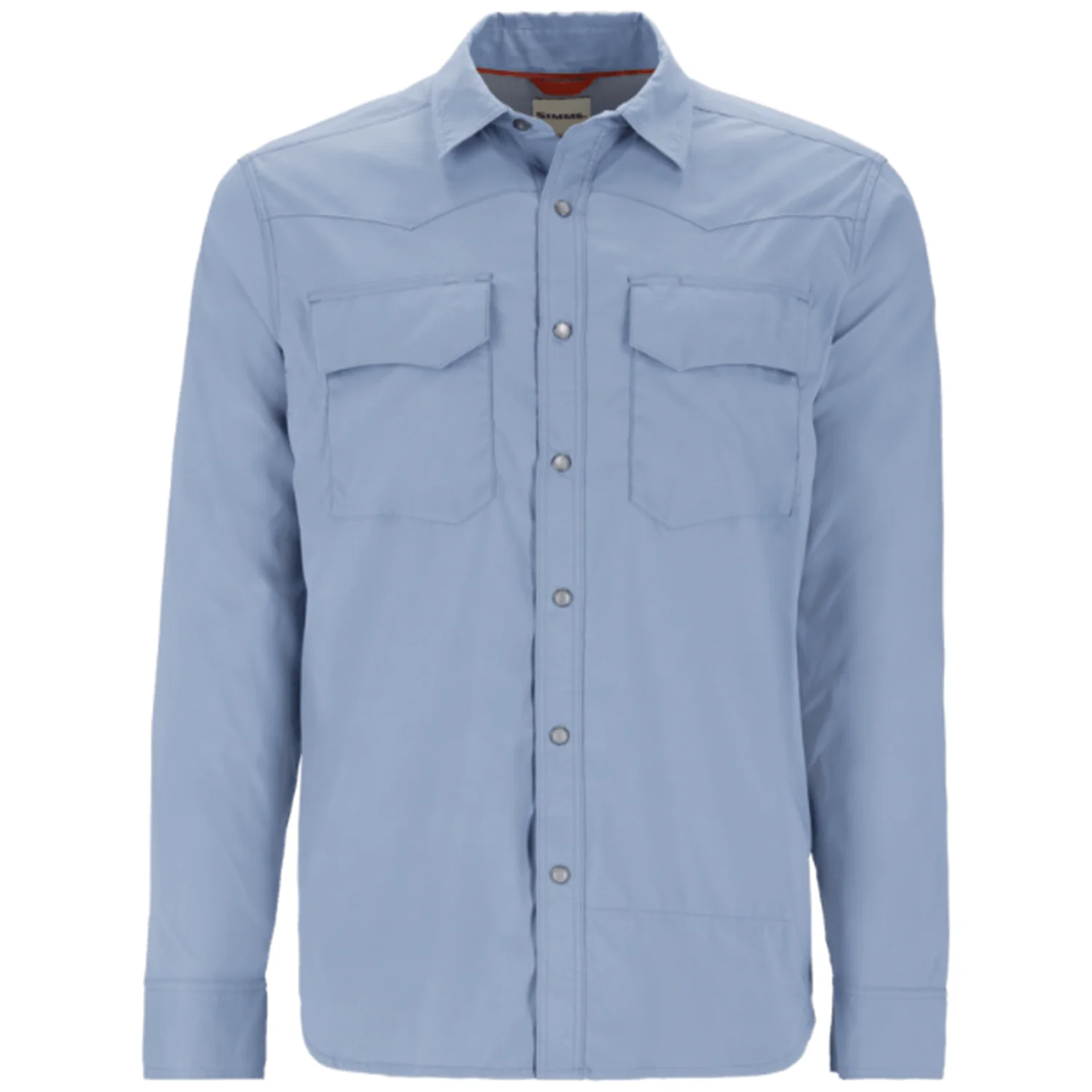 Simms Big Sky Tech LS Shirt - Men's - Image 3