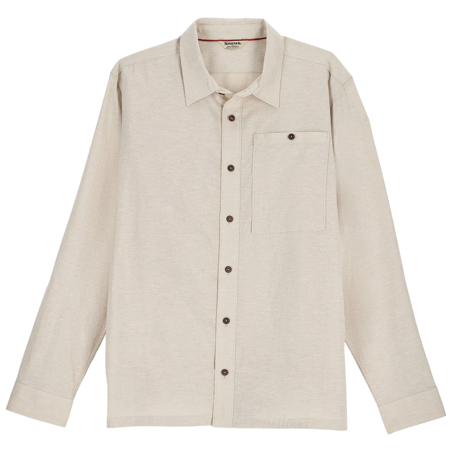 Simms Biscayne LS Shirt - Men's