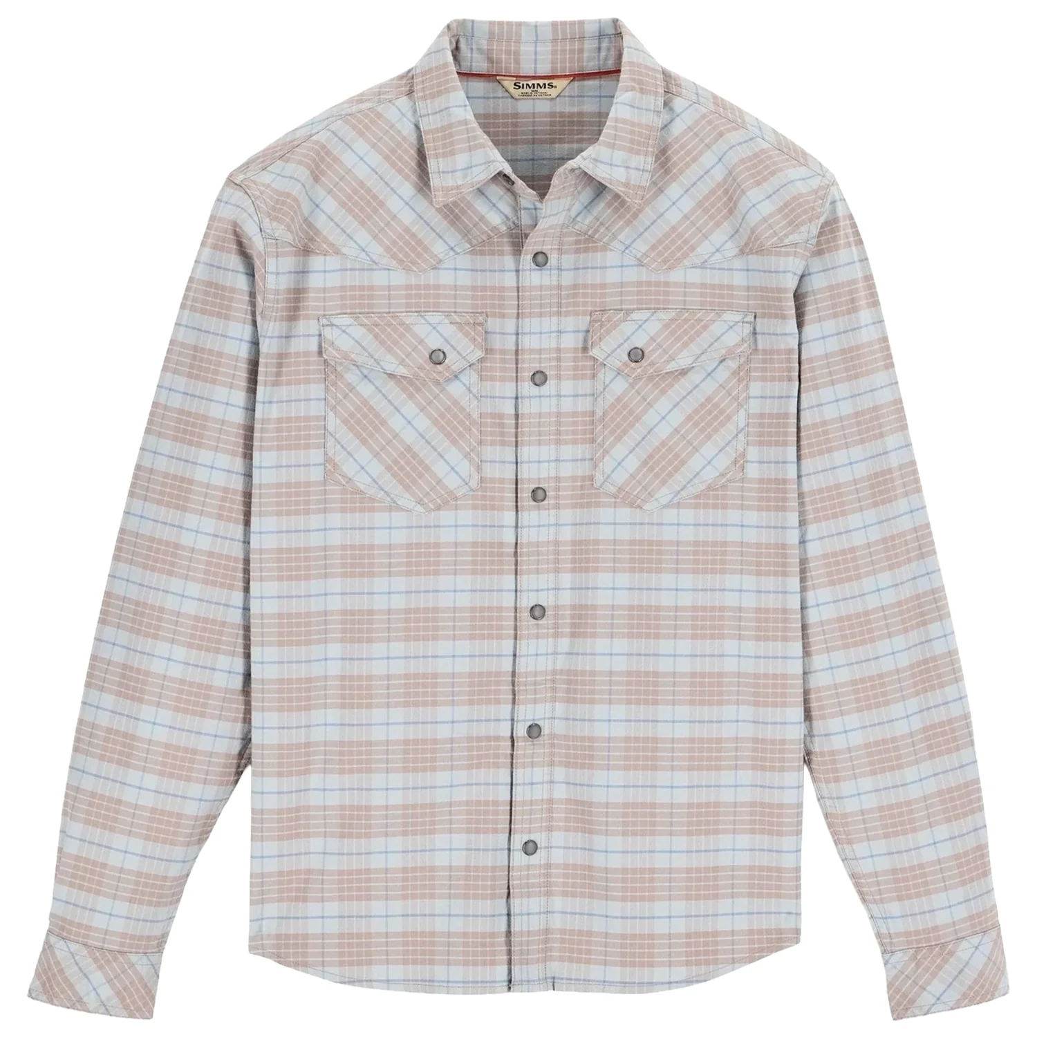 Simms Brackett Flannel - Men's - Image 3
