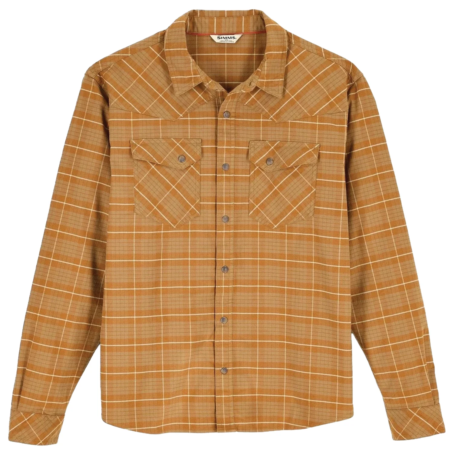 Simms Brackett Flannel - Men's - Image 4