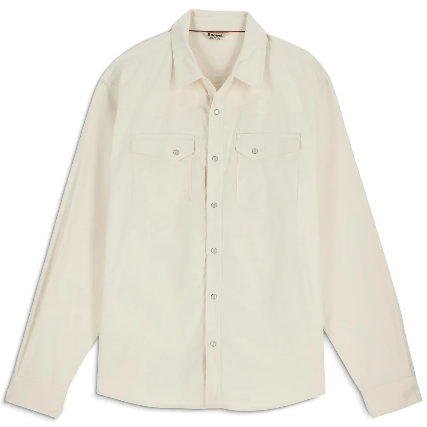Simms Brackett Flannel - Men's - Image 5