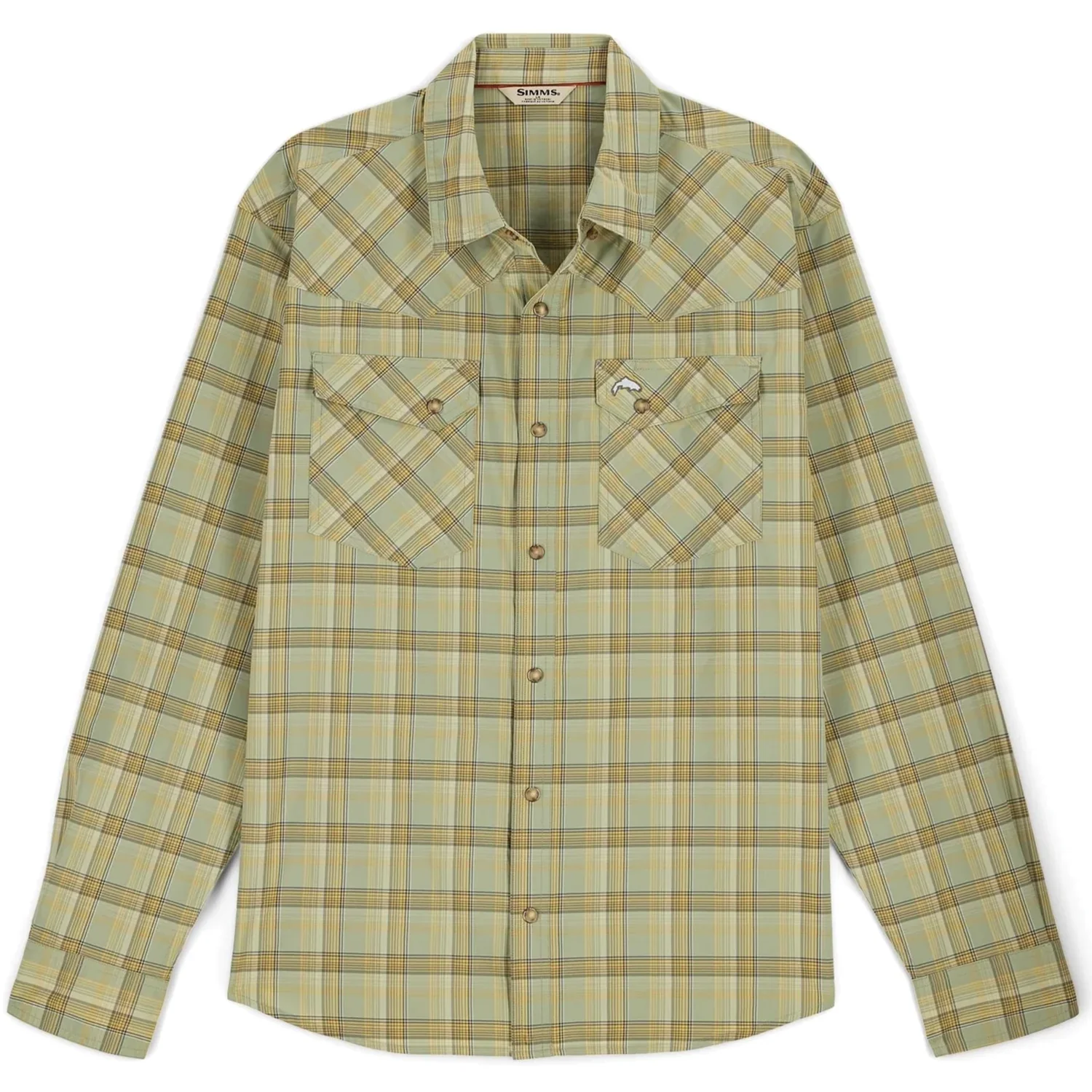 Simms Brackett LS Shirt - Men's